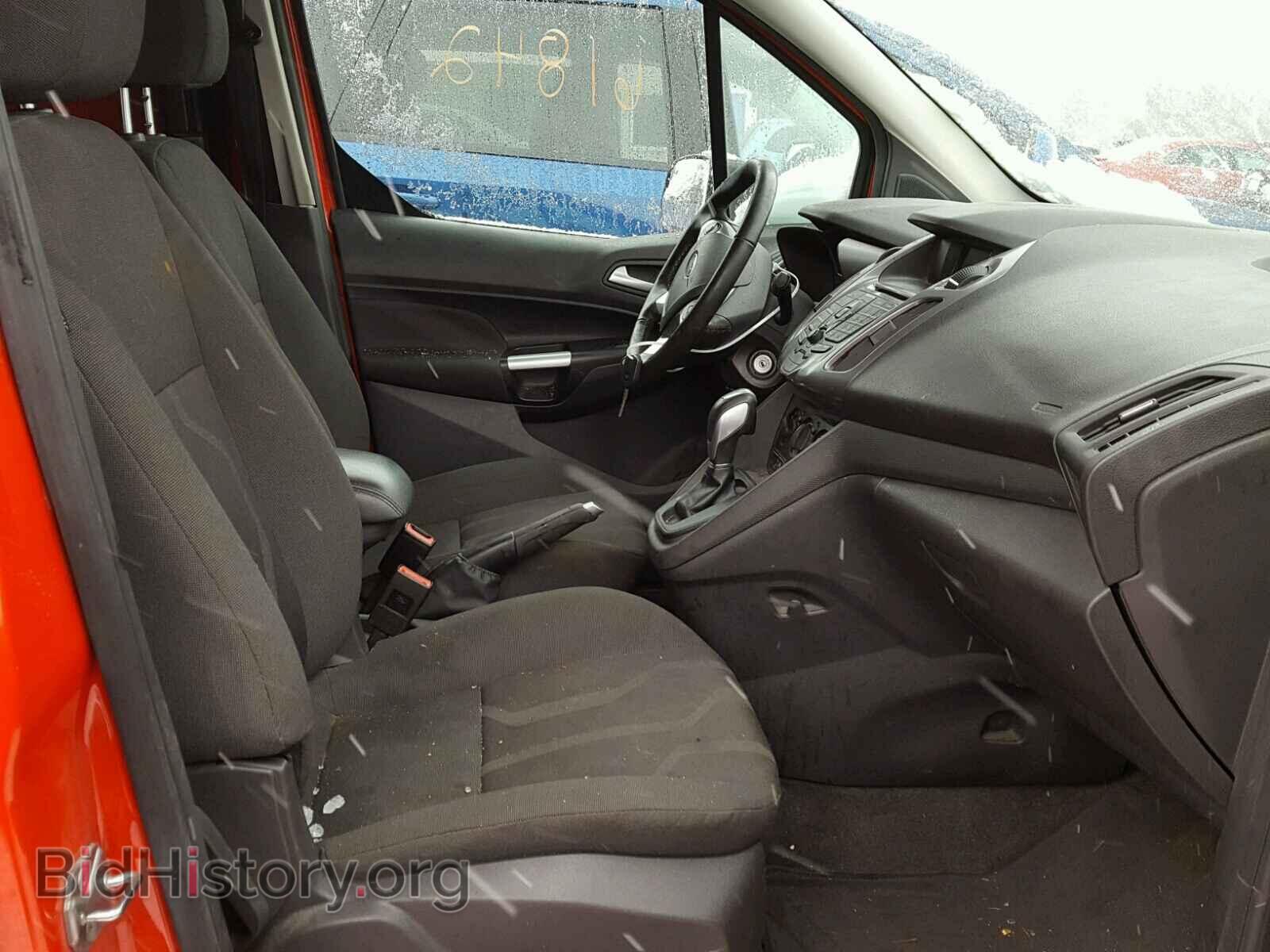 2016 FORD TRANSIT CO - VIN: NM0LS7F72G1284947 - Фото 5