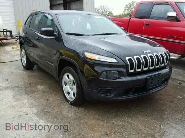 Фотография 1C4PJLAB3EW123793 - JEEP CHEROKEE 2014