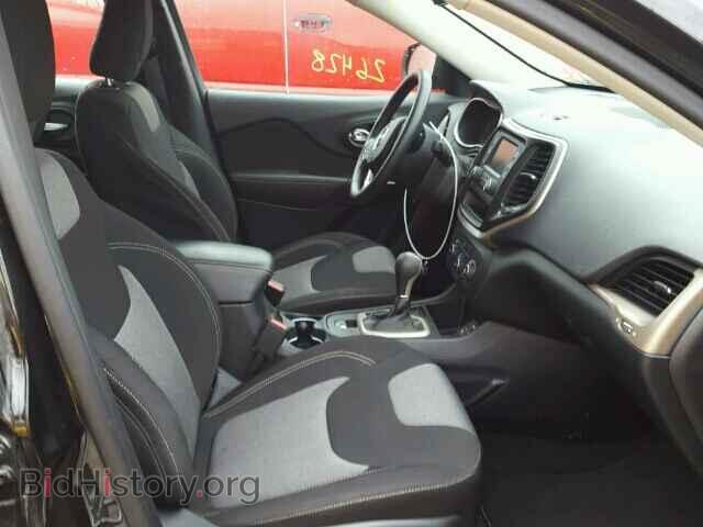 2014 JEEP CHEROKEE - VIN: 1C4PJLAB3EW123793 - Photo 5