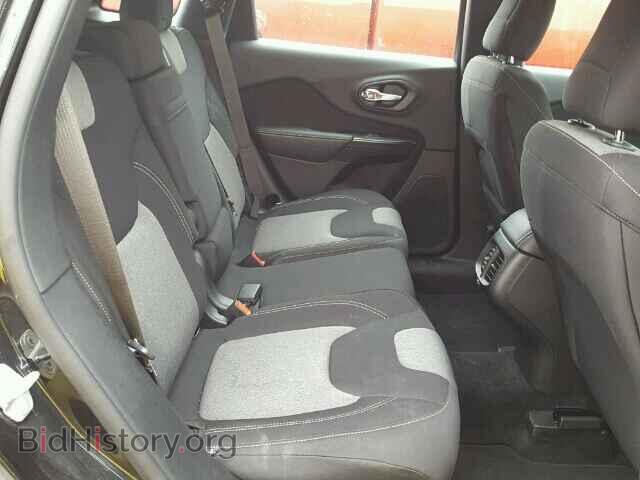 2014 JEEP CHEROKEE - VIN: 1C4PJLAB3EW123793 - Photo 6