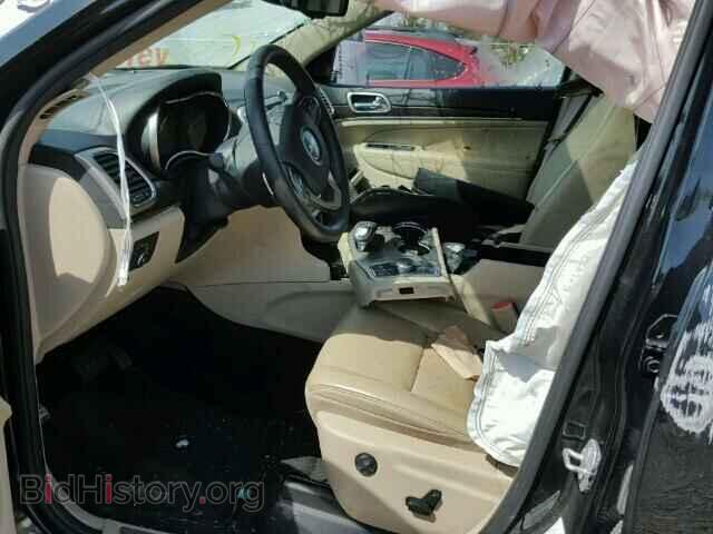 2014 JEEP CHEROKEE - VIN: 1C4RJFBG5EC352949 - Фото 5