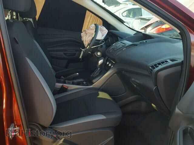 2015 FORD ESCAPE - VIN: 1FMCU0F7XFUC87284 - Фото 5