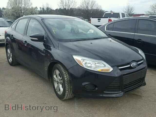 Photo 1FADP3F2XEL393489 - FORD FOCUS 2014
