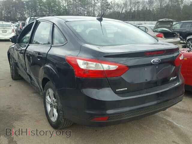2014 FORD FOCUS - VIN: 1FADP3F2XEL393489 - Photo 3