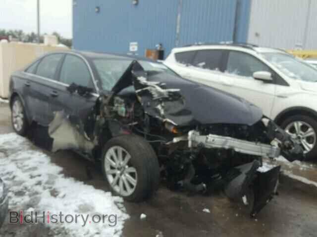 Photo WAUGFAFC5DN017063 - AUDI A6 2013