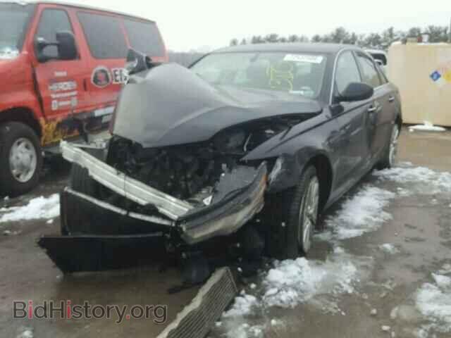 2013 AUDI A6 - VIN: WAUGFAFC5DN017063 - Photo 2