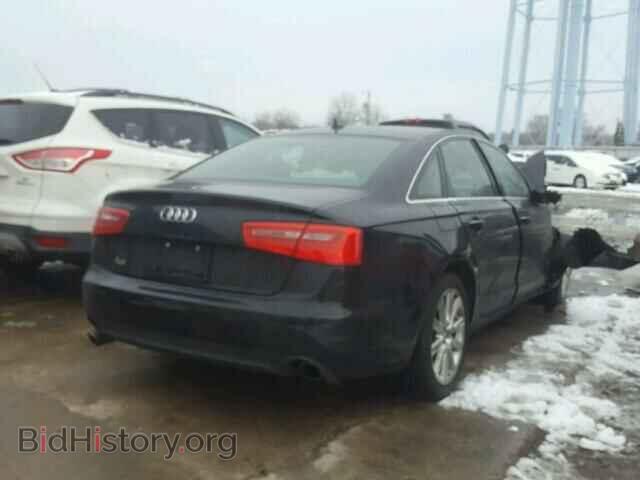 2013 AUDI A6 - VIN: WAUGFAFC5DN017063 - Photo 4