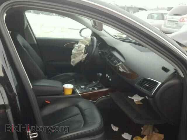2013 AUDI A6 - VIN: WAUGFAFC5DN017063 - Photo 5