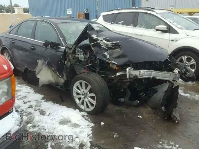 2013 AUDI A6 - VIN: WAUGFAFC5DN017063 - Photo 9