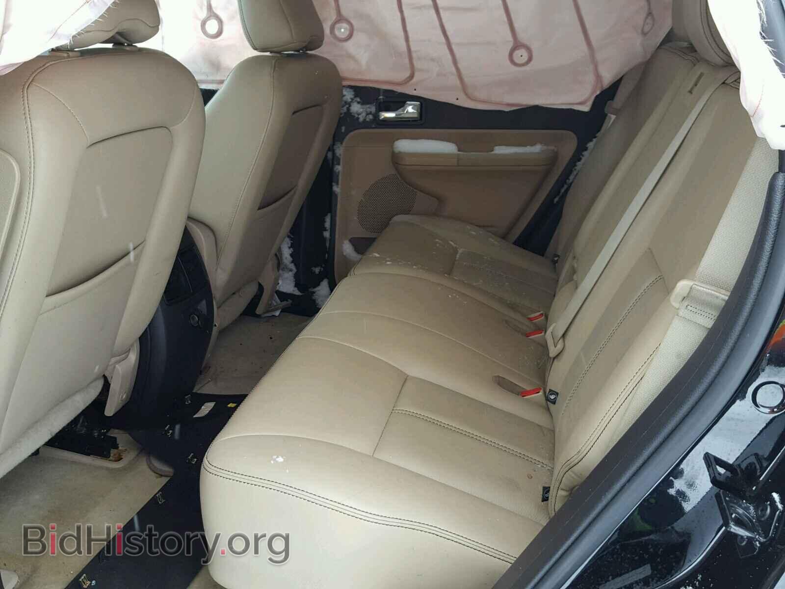 2008 FORD EDGE - VIN: 2FMDK39C48BB07942 - Фото 6
