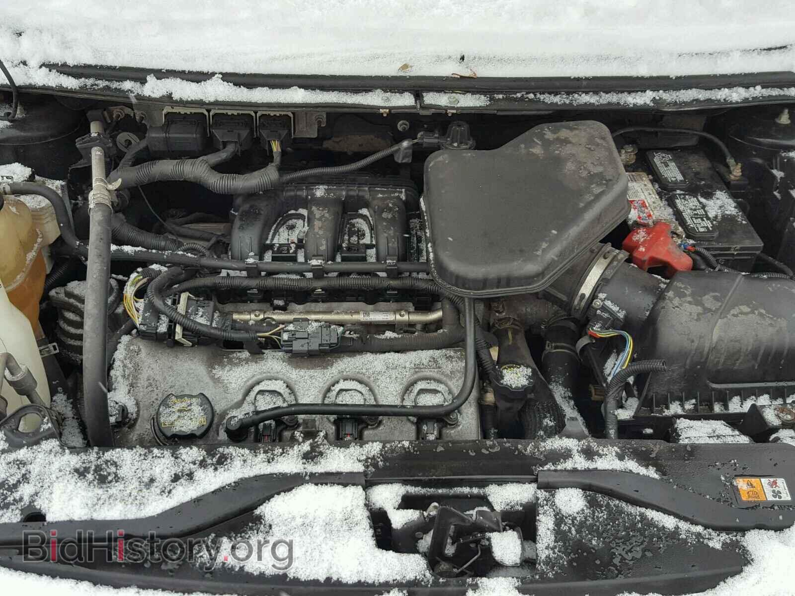2008 FORD EDGE - VIN: 2FMDK39C48BB07942 - Фото 7