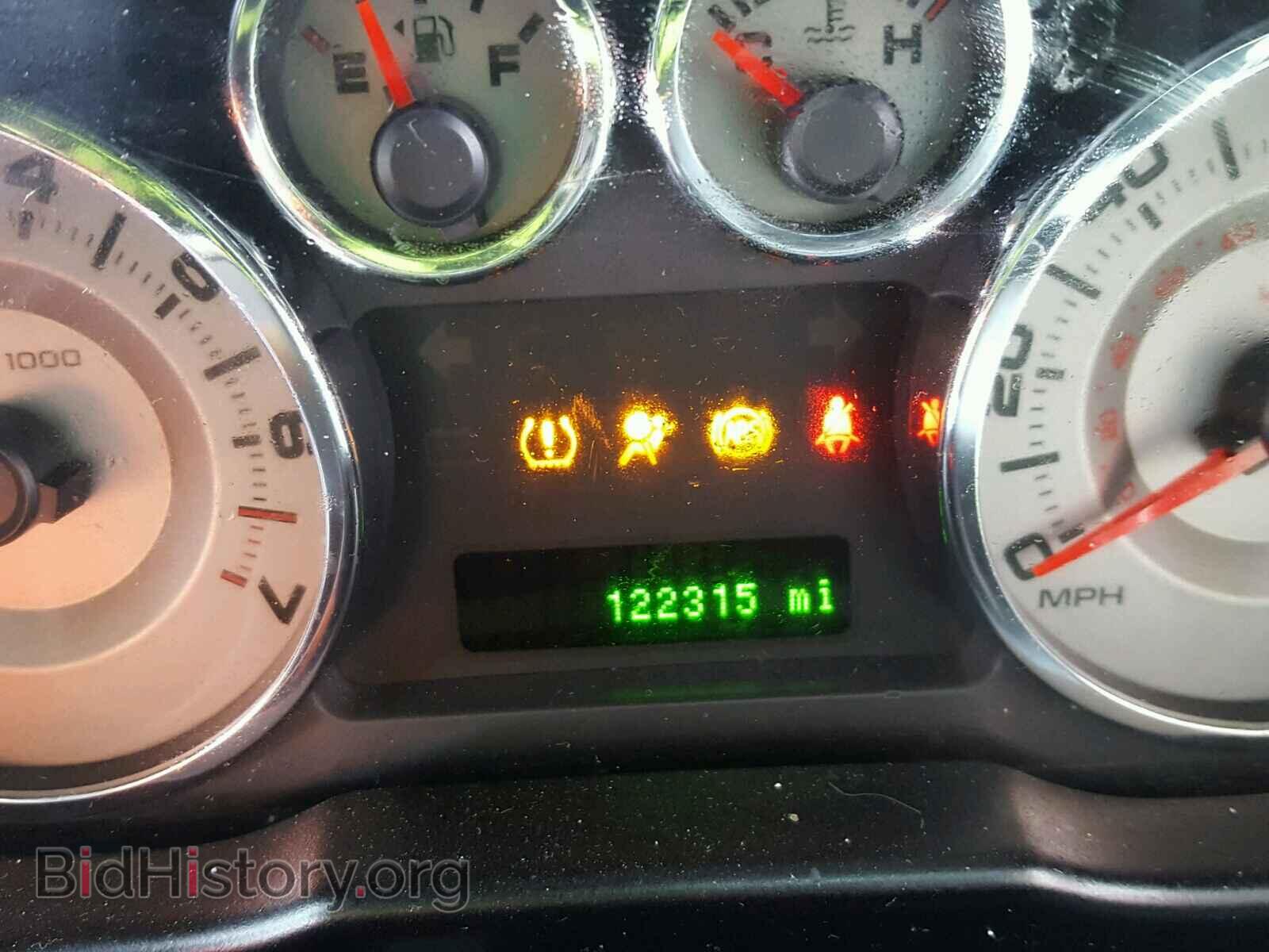 2008 FORD EDGE - VIN: 2FMDK39C48BB07942 - Фото 8