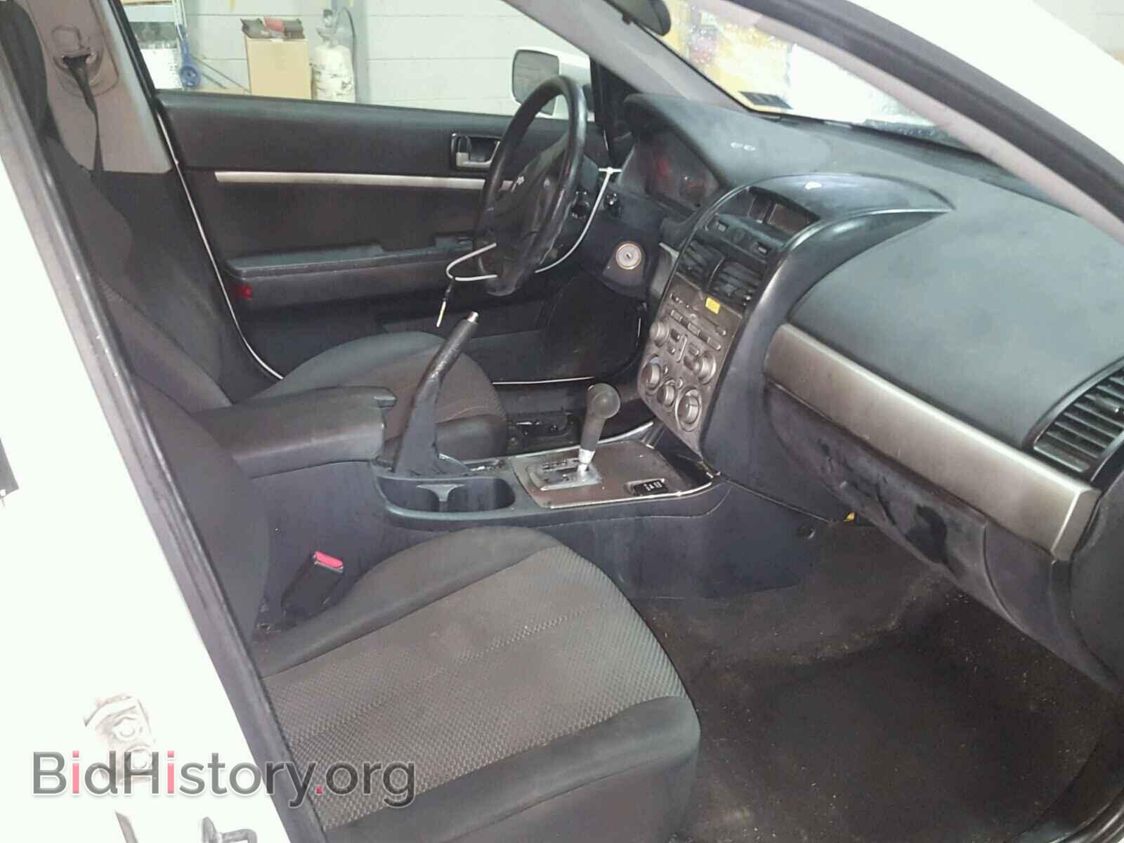 2012 MITSUBISHI GALANT - VIN: 4A32B2FF0CE015497 - Фото 5