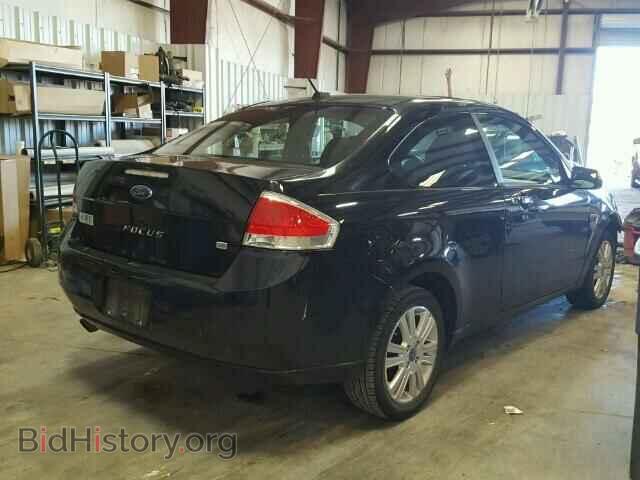 2008 FORD FOCUS - VIN: 1FAHP33N28W241886 - Фото 4