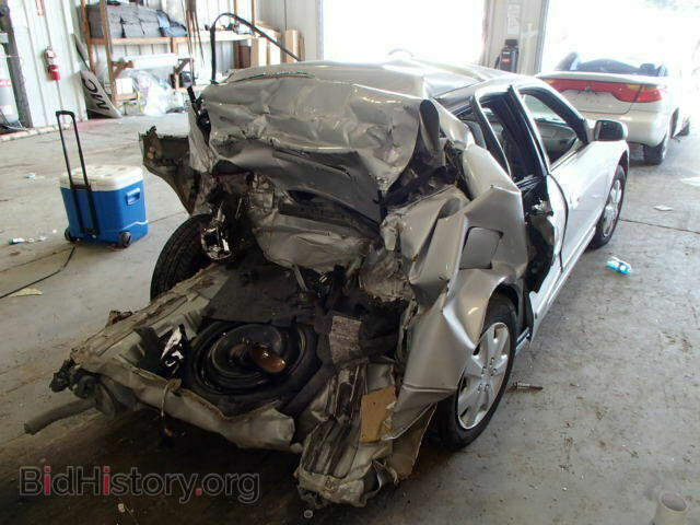 2003 MITSUBISHI GALANT - VIN: 4A3AA46G93E203728 - Фото 4