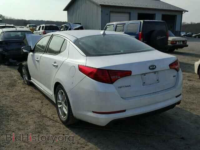 2012 KIA OPTIMA - VIN: KNAGM4A75C5291220 - Photo 3