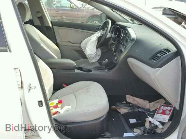 2012 KIA OPTIMA - VIN: KNAGM4A75C5291220 - Photo 5