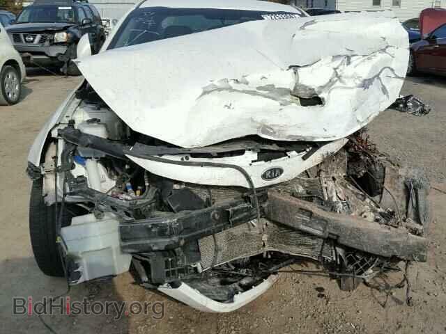 2012 KIA OPTIMA - VIN: KNAGM4A75C5291220 - Photo 9