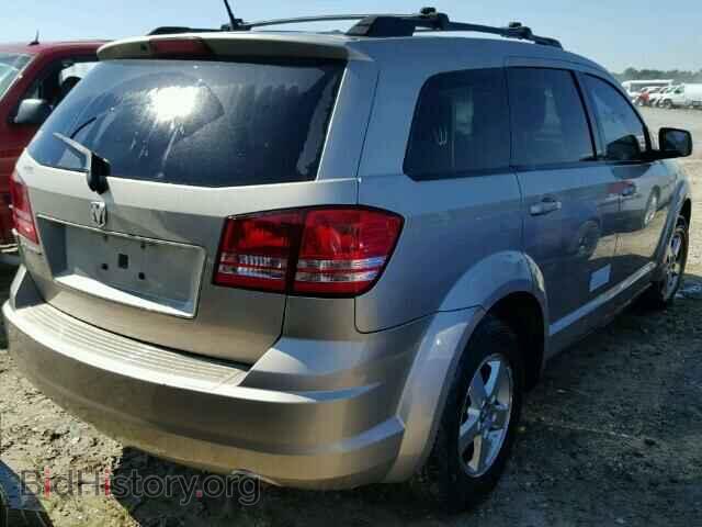 2009 DODGE JOURNEY - VIN: 3D4GG47B29T158559 - Фото 4