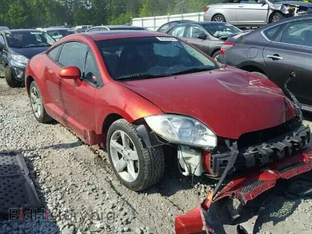 Фотография 4A3AK24F47E006399 - MITSUBISHI ECLIPSE 2007