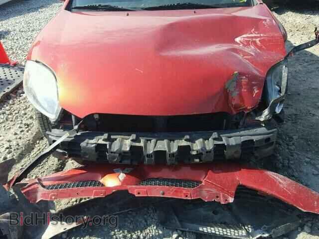 2007 MITSUBISHI ECLIPSE - VIN: 4A3AK24F47E006399 - Photo 9