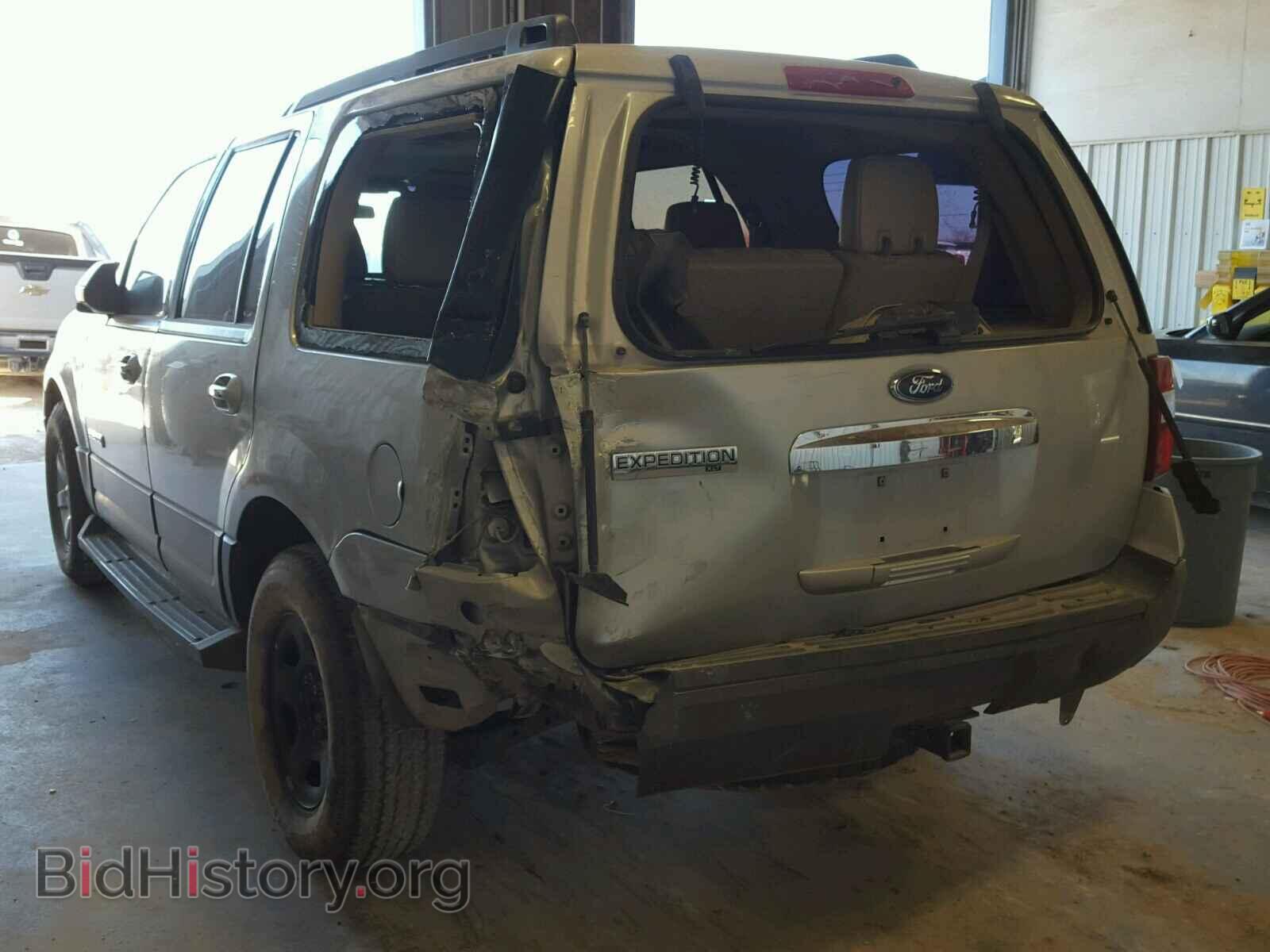 2007 FORD EXPEDITION - VIN: 1FMFU15597LA72117 - Фото 3
