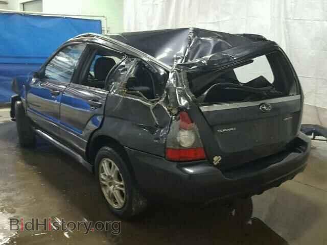 2008 SUBARU FORESTER - VIN: JF1SG66628H728408 - Фото 3