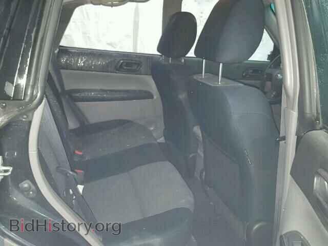 2008 SUBARU FORESTER - VIN: JF1SG66628H728408 - Фото 6