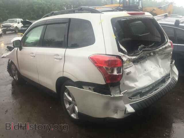 2015 SUBARU FORESTER - VIN: JF2SJADC9FH461502 - Фото 3