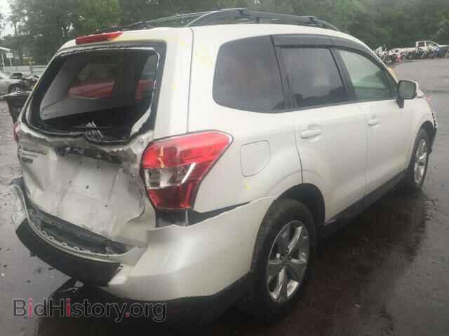 2015 SUBARU FORESTER - VIN: JF2SJADC9FH461502 - Фото 4