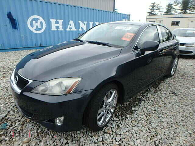 2006 LEXUS IS350 - VIN: JTHBE262165005152 - Фото 2