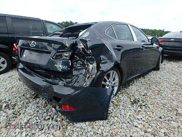 2006 LEXUS IS350 - VIN: JTHBE262165005152 - Фото 4