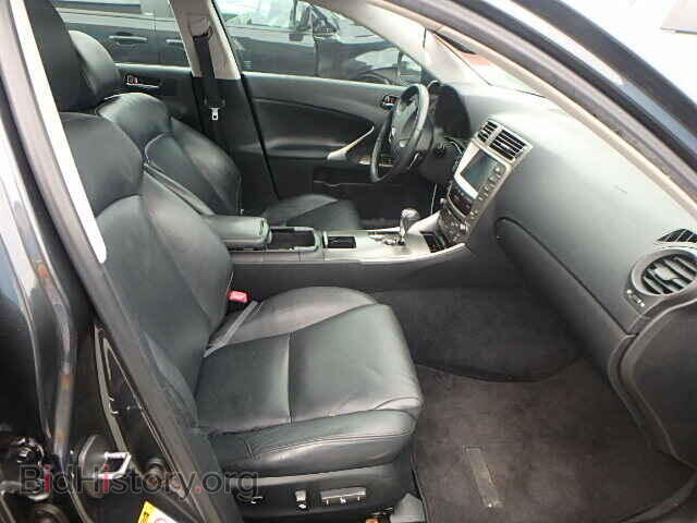 2006 LEXUS IS350 - VIN: JTHBE262165005152 - Фото 5