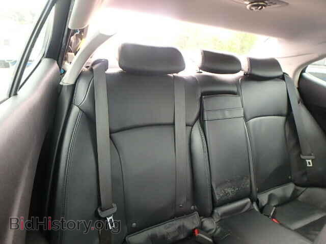 2006 LEXUS IS350 - VIN: JTHBE262165005152 - Фото 6