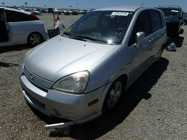 2003 SUZUKI AERIO - VIN: JS2RC41H035206555 - Photo 2