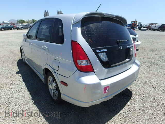 2003 SUZUKI AERIO - VIN: JS2RC41H035206555 - Photo 3