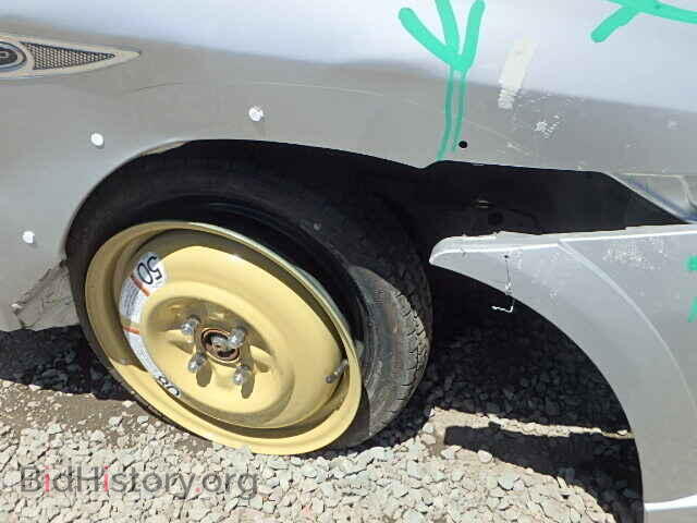 2003 SUZUKI AERIO - VIN: JS2RC41H035206555 - Photo 10