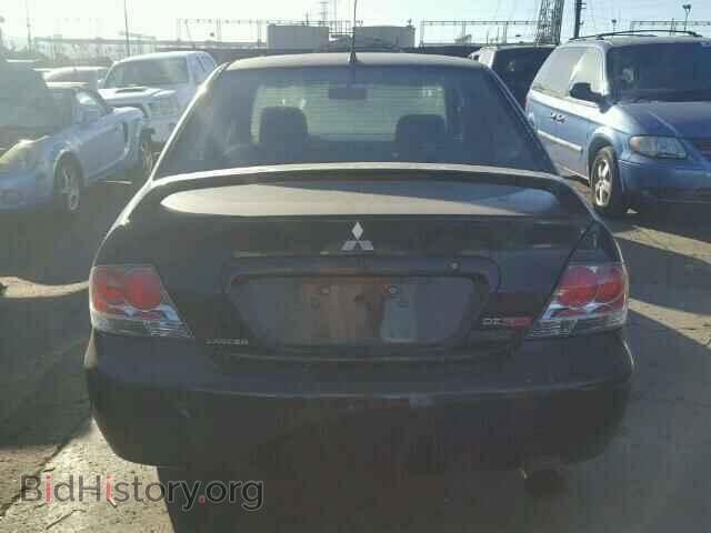 2004 MITSUBISHI LANCER - VIN: JA3AJ86E04U021947 - Фото 9