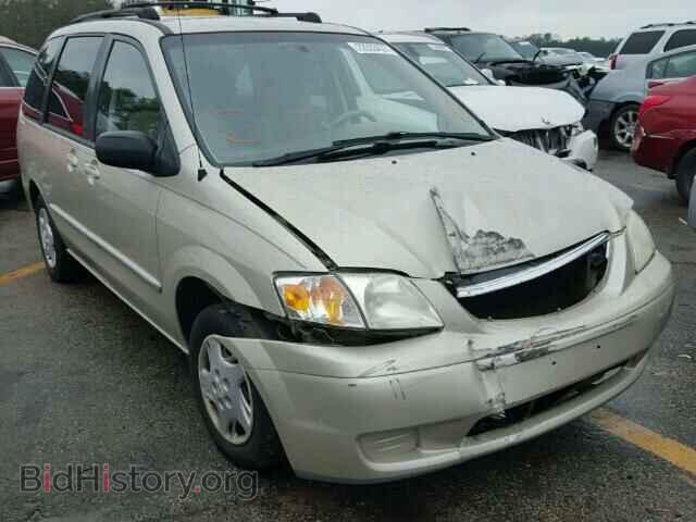 Photo JM3LW28G810209570 - MAZDA MPV 2001