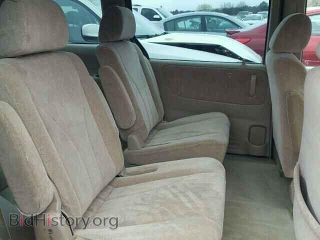 2001 MAZDA MPV - VIN: JM3LW28G810209570 - Фото 6