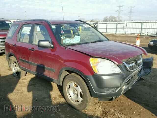 Photo JHLRD784X3C010634 - HONDA CRV 2003