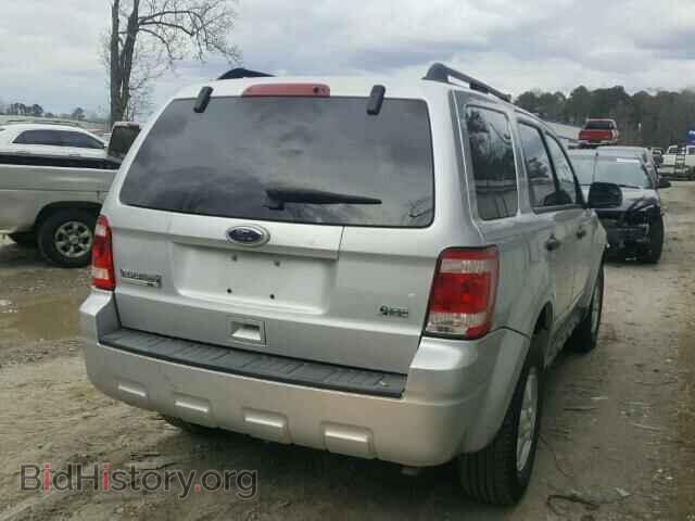 2011 FORD ESCAPE - VIN: 1FMCU0DG5BKA08039 - Фото 4