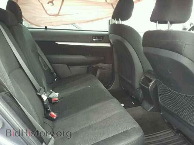 2014 SUBARU OUTBACK - VIN: 4S4BRBDC4E3226770 - Фото 6