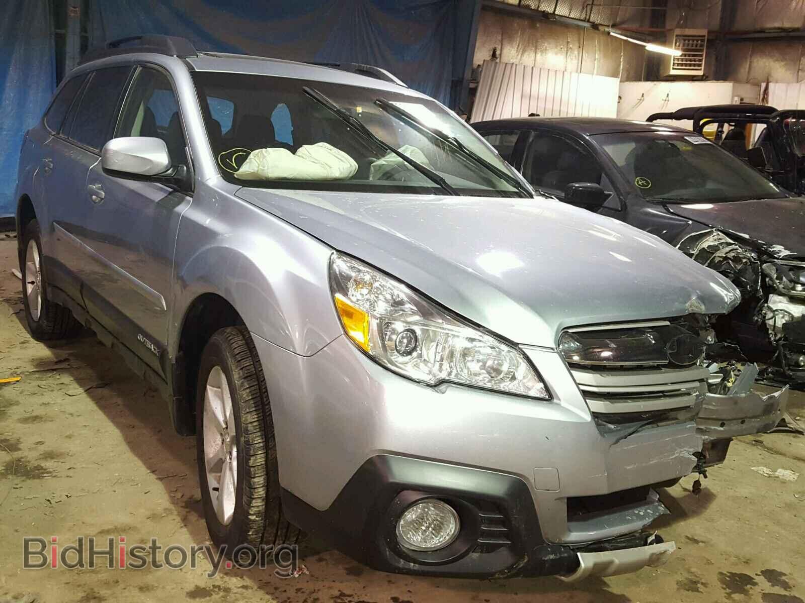 Photo 4S4BRBLC6D3227970 - SUBARU OUTBACK 2013