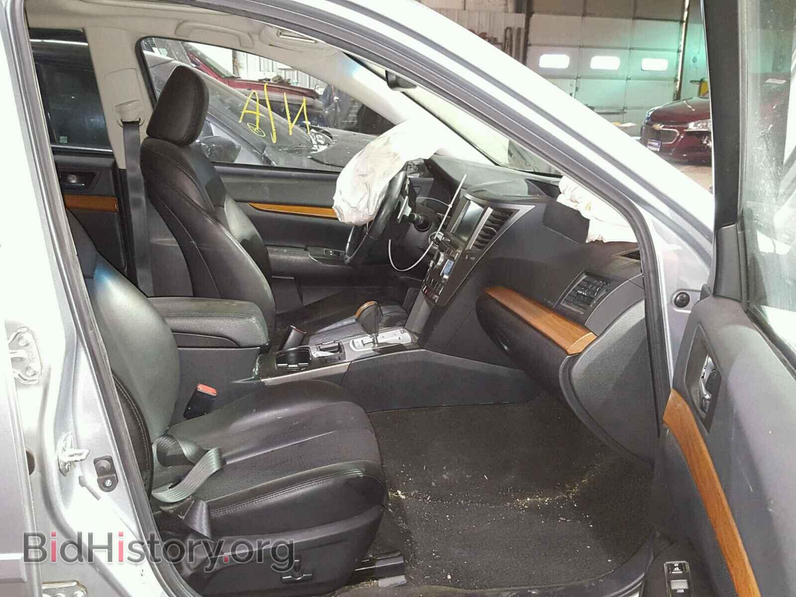 2013 SUBARU OUTBACK - VIN: 4S4BRBLC6D3227970 - Photo 5