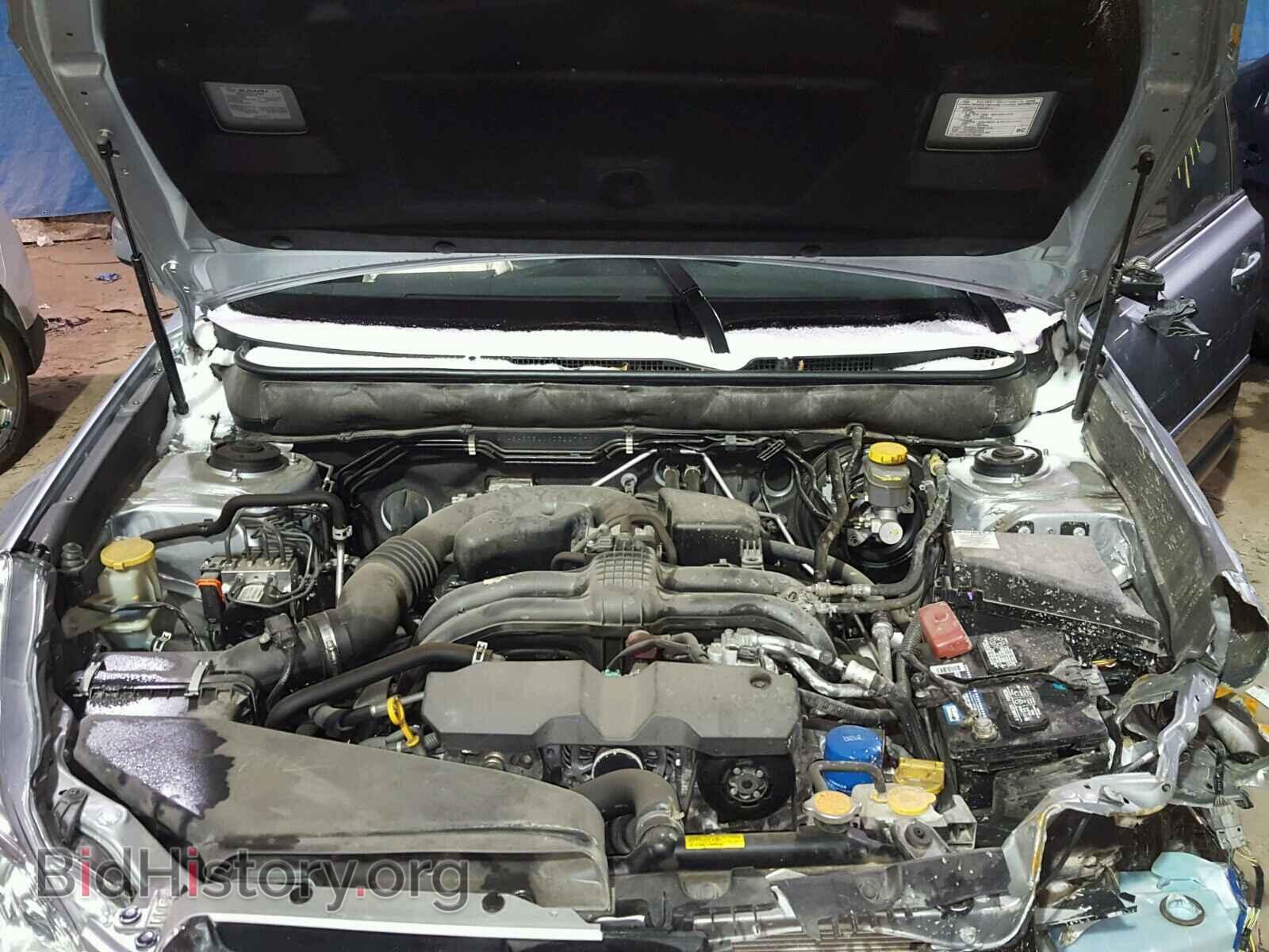 2013 SUBARU OUTBACK - VIN: 4S4BRBLC6D3227970 - Photo 7