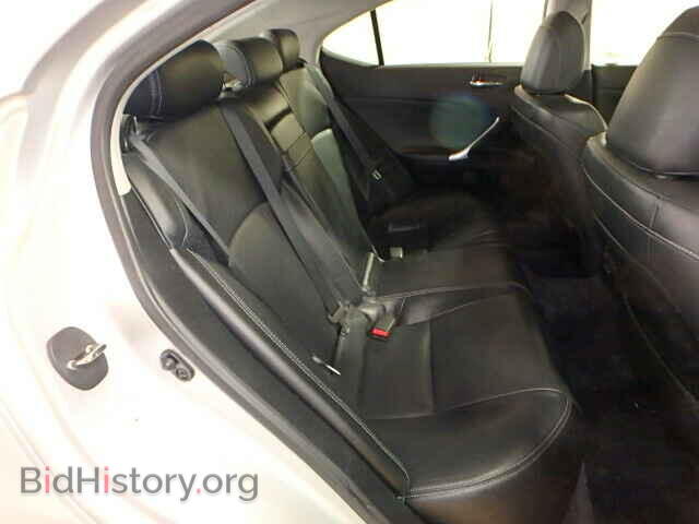 2010 LEXUS IS250 - VIN: JTHCF5C27A5039435 - Фото 6