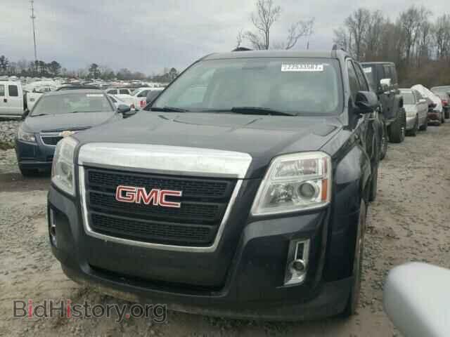 2013 GMC TERRAIN - VIN: 2GKALSEK7D6204667 - Фото 2