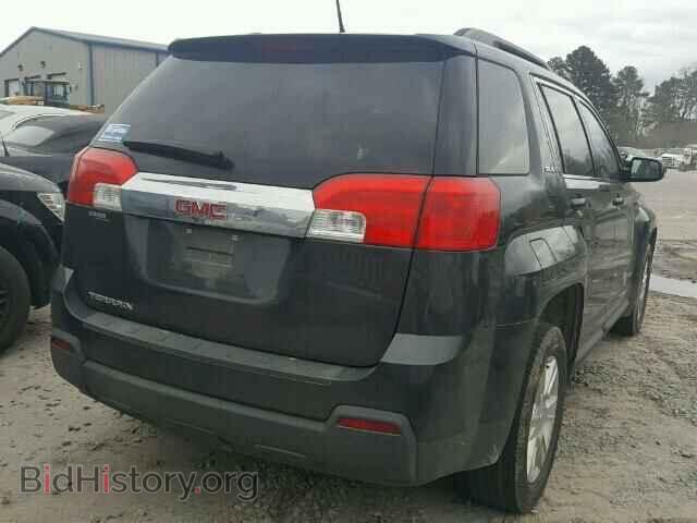 2013 GMC TERRAIN - VIN: 2GKALSEK7D6204667 - Фото 4