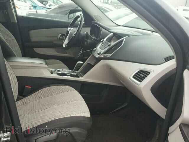 2013 GMC TERRAIN - VIN: 2GKALSEK7D6204667 - Фото 5